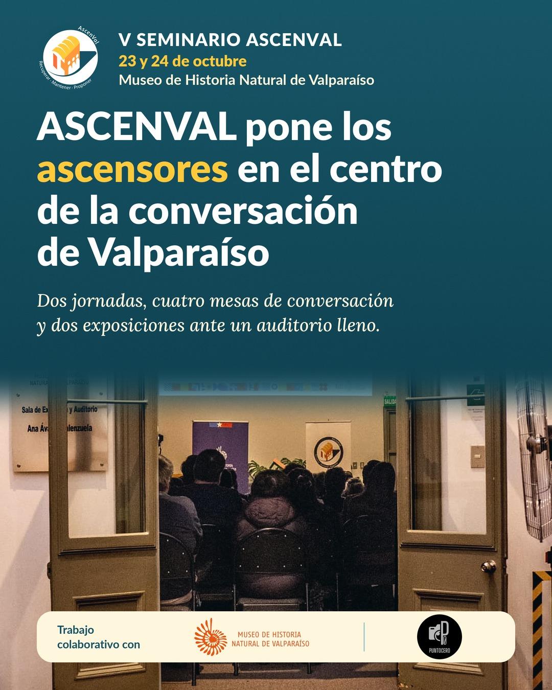 V Seminario ASCENVAL 2026 - imagen 1
